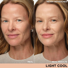 IT Cosmetics CC+ Cream Light Cool, texture légère qui couvre rougeurs et imperfections.