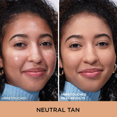IT Cosmetics Crème CC+ Matte Naturelle, pompe d’application facilitant la distribution homogène