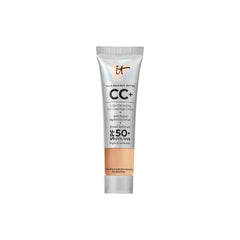 IT Cosmetics CC+ Cream Travel flacon pour application en déplacement.