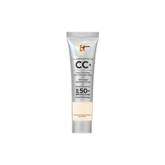 IT Cosmetics CC+ Cream Voyage: bouteille pratique pour voyage et retouches.