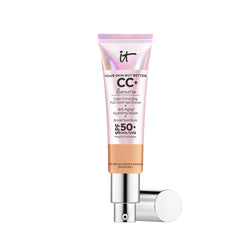 IT Cosmetics CC+ Illumination – bouteille pompe pour une application précise et rapide