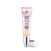 IT Cosmetics CC+ Illumination flacon lumineux pour un éclat naturel et lumineux.