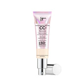 CC+ Illumination d'IT Cosmetics – fond de teint SPF50, lumière naturelle