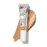 IT Cosmetics CC+ Crème: teint naturel et peau hydratée.