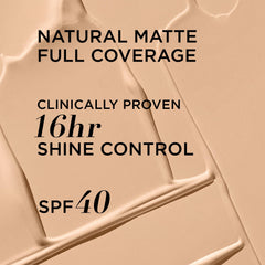 IT Cosmetics CC+ Naturel Matte flacon 32 ml facile à transporter