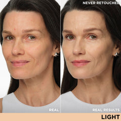 IT Cosmetics CC+ Nude Glow pompe – dose précise et rendu homogène.