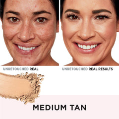 IT Cosmetics CC+ Poudre sans talc : texture légère sans ridules