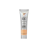 IT Cosmetics CC+ Cream format voyage – bouteille prête à emporter pour une couvrance naturelle.