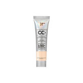 IT Cosmetics CC+ Travel – bouteille pompe pratique pour retouches en déplacement.