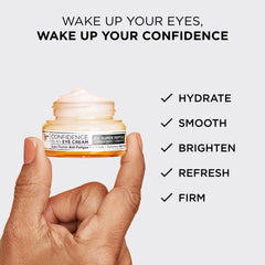 Concentré peptide 2%: action ciblée sur le regard.