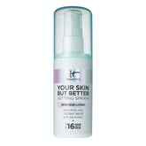 Fixateur maquillage IT Cosmetics pour une tenue longue durée.