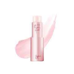 IT Cosmetics Je Ne Sais Quoi Lip Treatment, emballage élégant, hydratation durable.