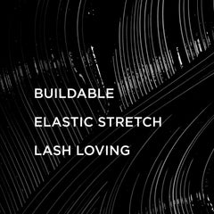 IT Cosmetics Superhero Mascara Travel – technique Elastic Stretch pour cils plus longs et volumineux.