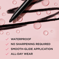 IT Cosmetics Superhero No-Tug glisse doux brun – application fluide