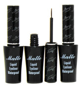 Italia Deluxe crayon liquide noir mat - Pointe Fine pour tracé précis
