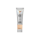 It Cosmetics CC+ Cream en tube, pratique pour le voyage et le quotidien.