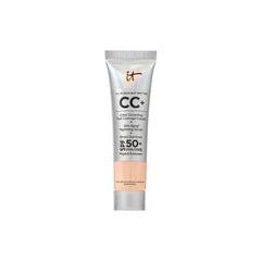 IT Cosmetics CC+ Cream Travel – bouteille-pompe pratique pour application précise