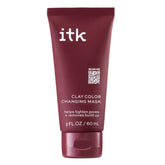 ITK Masque Argile Changeant emballage prêt à intégrer votre routine beauté