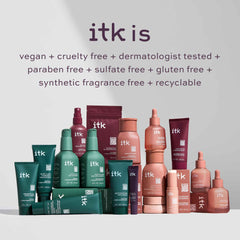 Ceramides ITK – renforcent la barrière cutanée et protègent