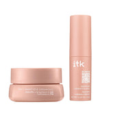 ITK stick contour yeux caféine – application ciblée pour éclaircir et décongestionner le regard