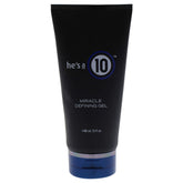 Its A 10 Definissant Gel pour homme, bouteille 5 oz, tenue durable et brillance.