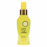 Its a 10 Haircare Blonde Miracle Leave-In Bouteille 4oz: démêlage rapide et brillance.