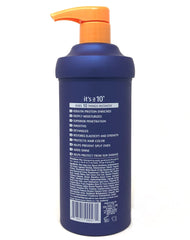 It's a 10 Haircare Miracle après-shampooing profond à la kératine, hydratation et douceur des longueurs.