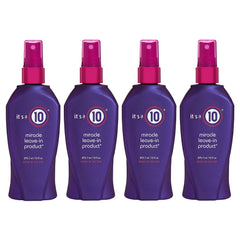 Its A 10 Haircare conditionneur sans rinçage en pulverisateur, flacon hydratant pour cheveux souples et gérables.