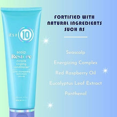 Its a 10 Haircare – Démêlage facilité après lavage grâce à une glisse douce.