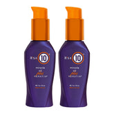 It's a 10 Haircare huile miracle keratine, flacon 3 oz, pour une brillance saine.