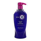 It's a 10 Miracle Daily Conditioner bottle showing smooth moisture for daily hair care.