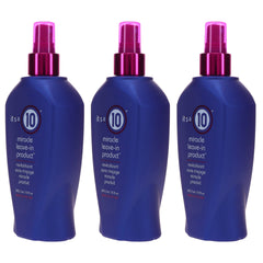 Its a 10 Haircare Miracle emballage compact - emballage facile à ranger