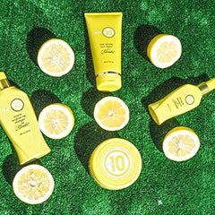 Its a 10 Haircare Miracle Leave-In pour blondes, brillance naturelle et douceur des fibres.