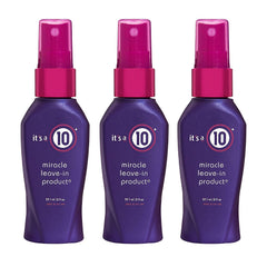 Miracle Leave-In It’s a 10 Haircare, bouteille de 2 oz prête à l’emploi