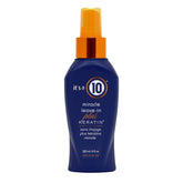 Its a 10 Haircare Miracle Leave-In Keratin : flacon spray pour démêler et protéger les cheveux.