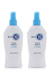 it's a 10 Miracle Leave-In Lite, bouteille sans rinçage pour démêler les cheveux et gagner en douceur