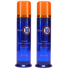 It's a 10 Haircare Miracle sans rinage – bouteille de 100 ml démêlage et protection légère pour cheveux