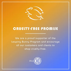 It's a 10 Haircare Miracle sans rinçage: cheveux soyeux après l'utilisation.