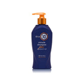 Its a 10 Haircare Miracle Shampoo Keratine – bouteille élégante et renforce les cheveux