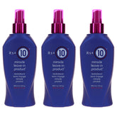 Its a 10 Haircare Miracle soin sans rinage - bouteille pratique pour une application rapide