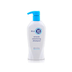Its-a-10 Haircare Miracle volumisant – bouteille visible et volume durable