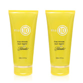 marque It's a 10 Haircare, réparation capillaire pour blondes, duo 150 ml — soin rapide.