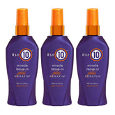 Bouteille Its a 10 Haircare spray sans rinçage à la kératine pour hydrater les cheveux