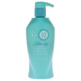 Its a 10 Haircare shampooing miracle brillance bouteille – éclat durable et protection couleur