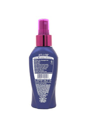 Its a 10 Miracle Leave-In pack-shot, duo pratique pour routine sans frisottis