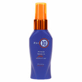 Its A 10 Miracle Leave-In Plus Keratin, bouteille prête pour démêler et protéger les cheveux.