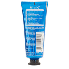 It's a 10 Potion Miracle Styling Potion application au doigt pour dompter les frisottis