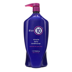 Its A 10 Shampoing Texture Cremeuse, mousse légère pour lavage doux.