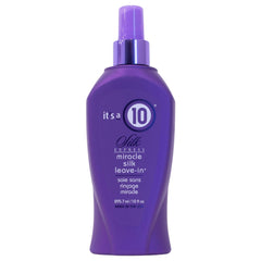 It's A 10 – bouteille 10 oz, démêlage rapide et soin nourrissant pour cheveux.