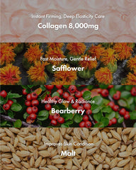 Its Skin Collagen Nutrition Serum, effet fermeté et élasticité pour peau plus résistante.